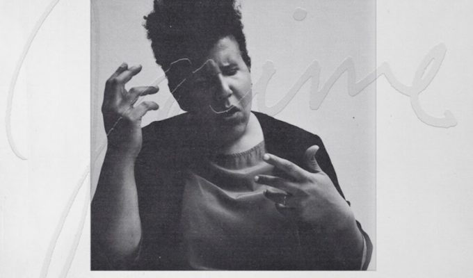 © Cover de l'album Jaime de Brittany Howard